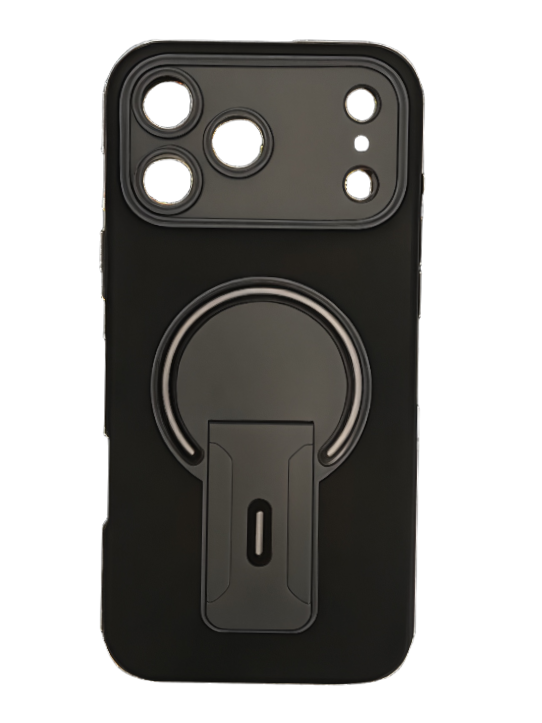 Case magnetic full back FOR IPHONE 17 PRO MAX