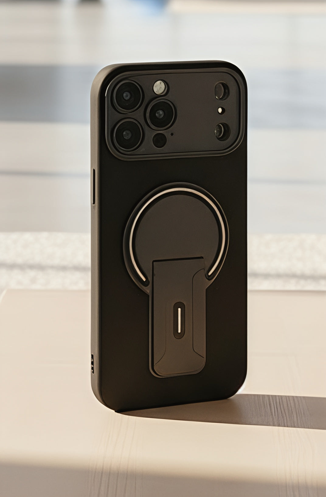 Case magnetic full back FOR IPHONE 17 PRO MAX