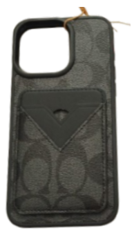 COACH CASE FOR IPHONE 15 PRO MAX