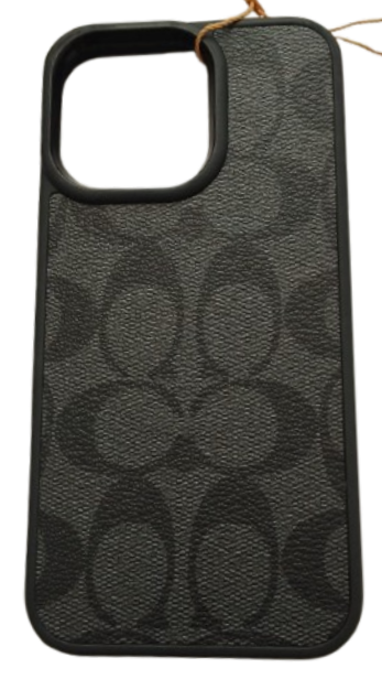 COACH CASE FOR IPHONE 15 PRO MAX