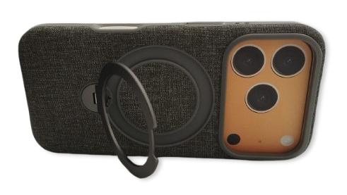 HDD CASE FOR IPHONE 17 PRO MAX