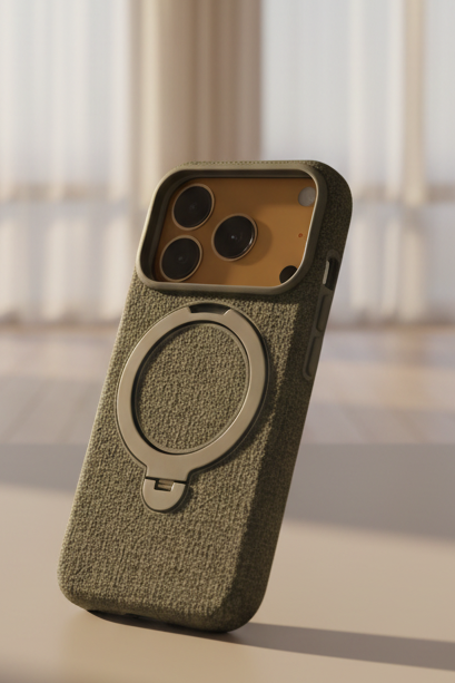 HDD CASE FOR IPHONE 17 PRO MAX
