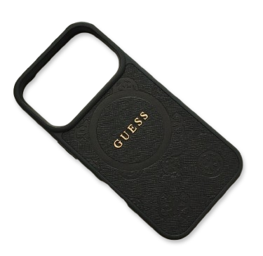 GUESS MAGSAFE CASE FOR IPHONE 17 PRO