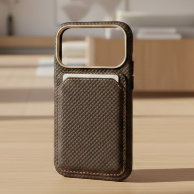 BIGC FIBER CASE FOR IPHONE 17 PRO