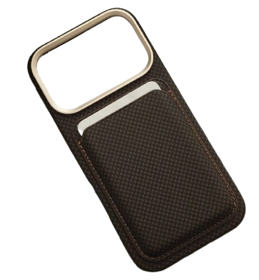 BIGC FIBER CASE FOR IPHONE 17 PRO