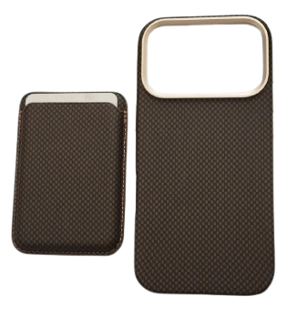 BIGC FIBER CASE FOR IPHONE 17 PRO