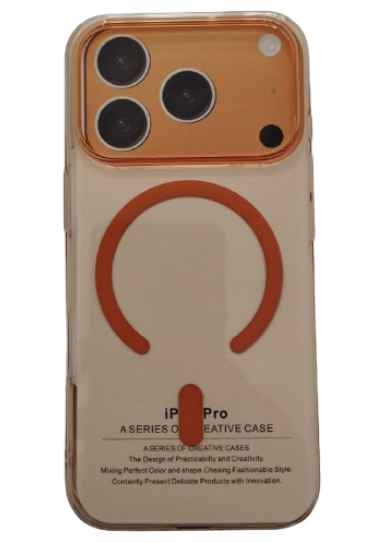 LUXURY CASE FOR IPHONE 17 PRO