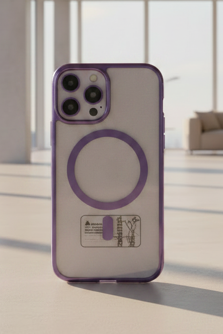 Bluwolf ip 17 Glitter case