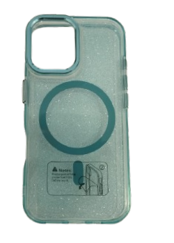 Bluwolf ip 17 Glitter case