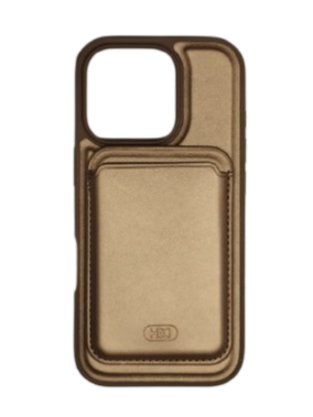 HDD Case FOR IPHONE 16 PRO