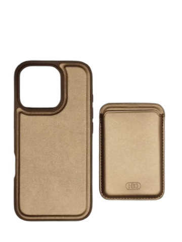 HDD Case FOR IPHONE 16 PRO