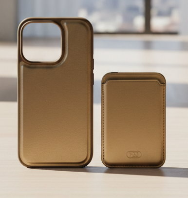 HDD Case FOR IPHONE 16 PRO