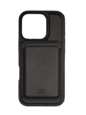 HDD Case FOR IPHONE 16 PRO