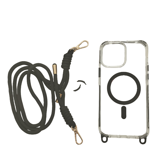 case with strap for iphone 13 pro max