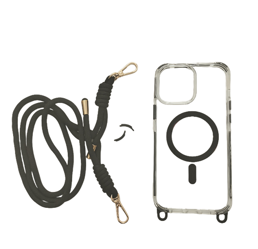 case with strap for iphone 13 pro max