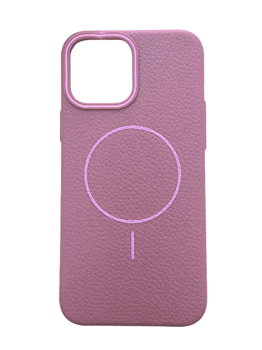 Leather color case for iphone 13 pro max