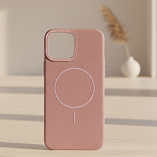 Leather color case for iphone 13 pro max