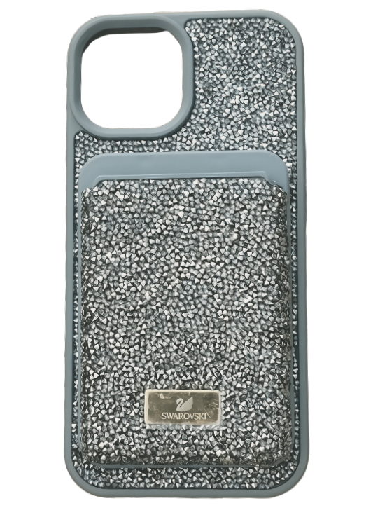 SWAROVSKI wallet case for iphone 11