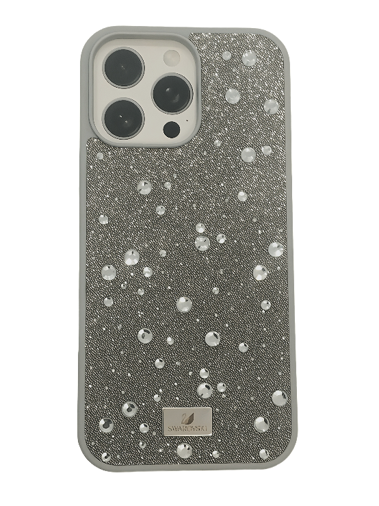 swarovski org case for iphone 16 pro max