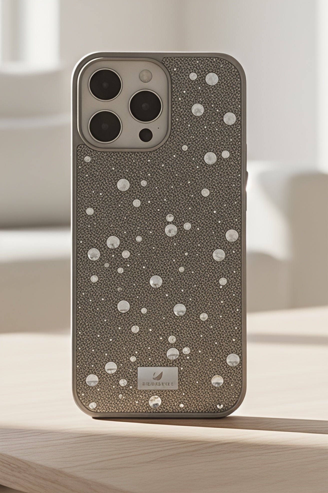 swarovski org case for iphone 16 pro max