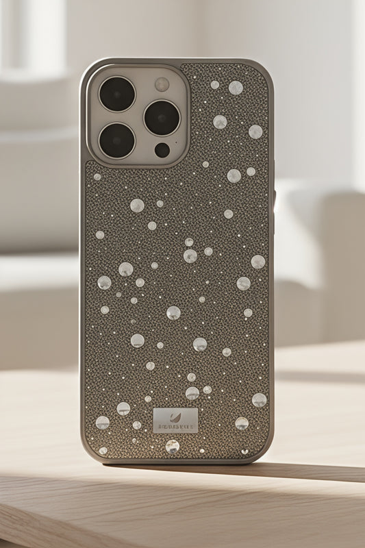 swarovski org case for iphone 16 pro max