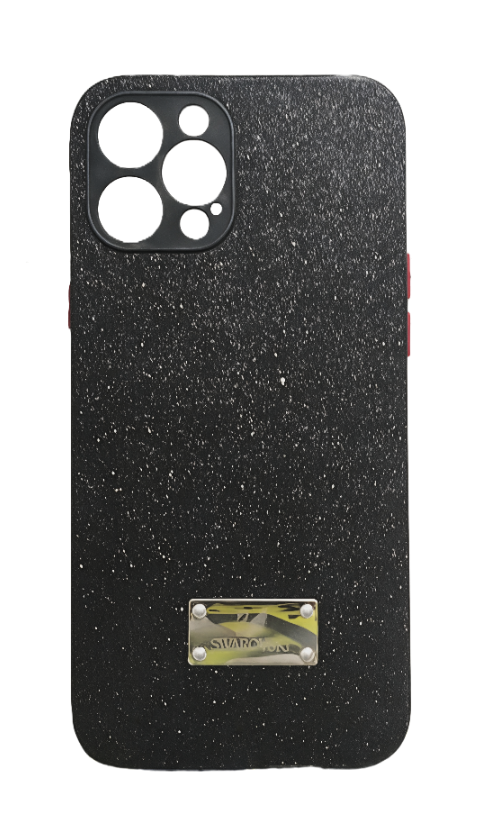 SWAROVSKI  BOTER CASE FOR IPHONE 12 PO MAX
