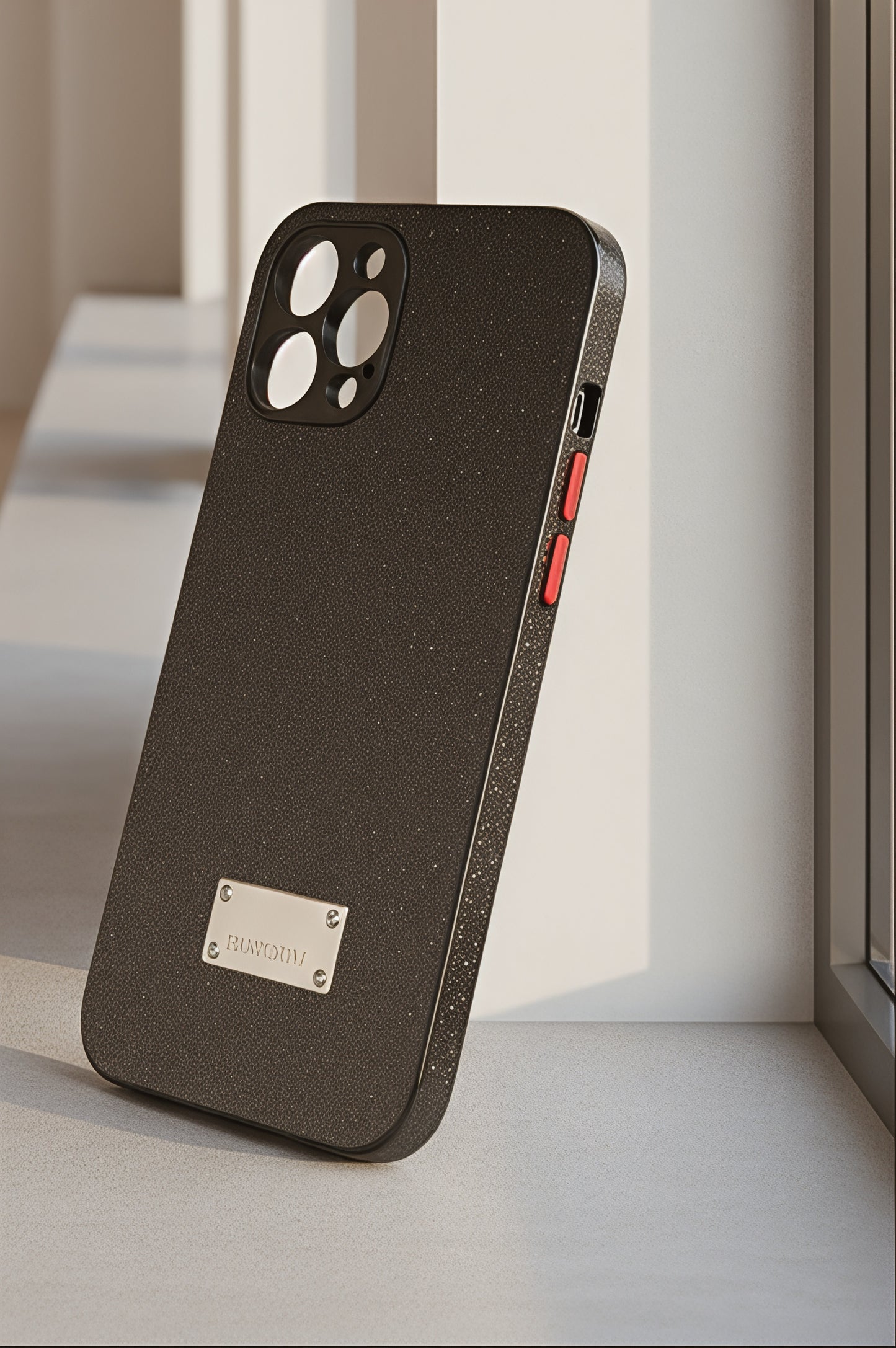 SWAROVSKI  BOTER CASE FOR IPHONE 12 PO MAX