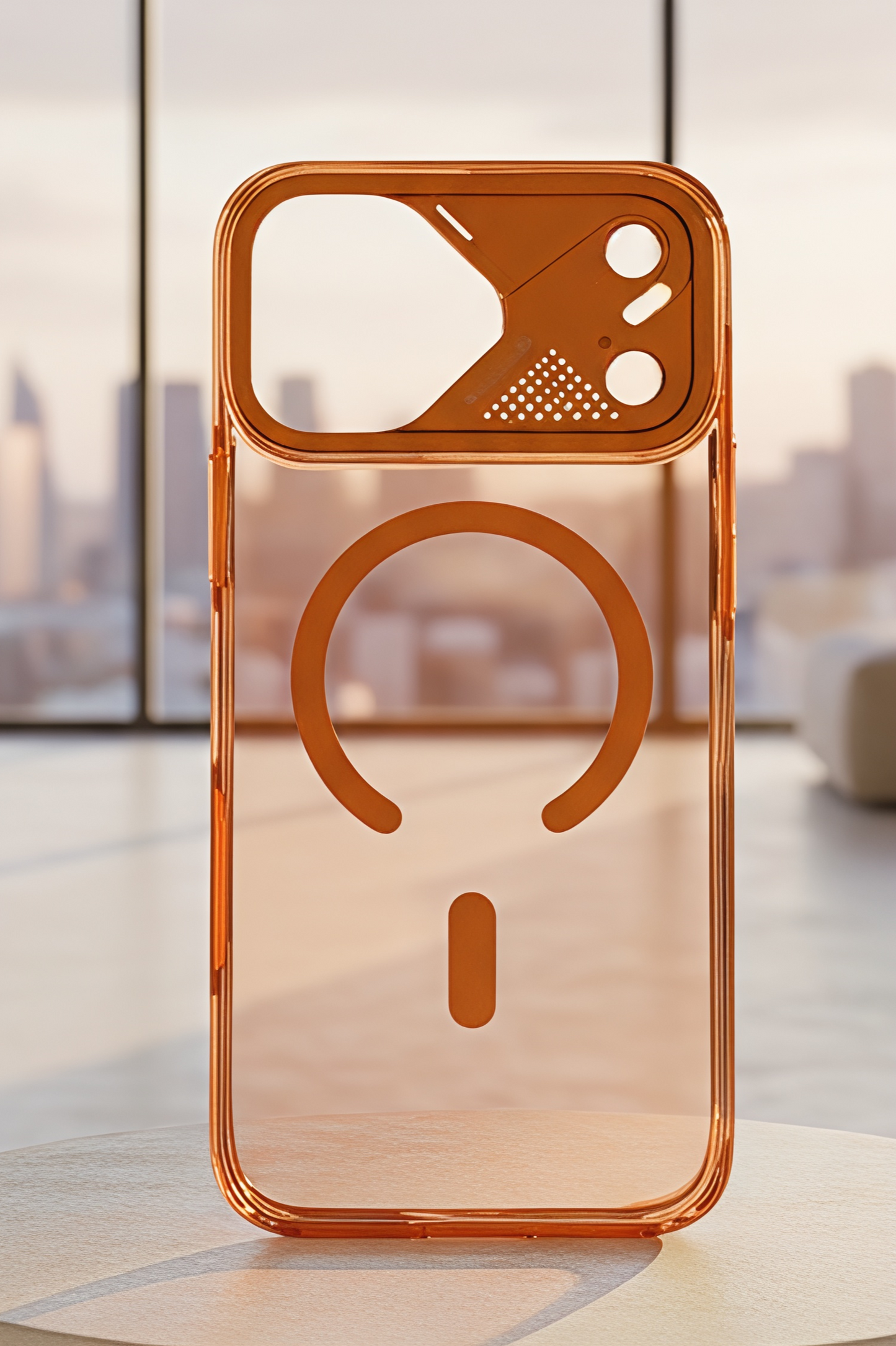 NJOYNY CASE FOR IPHONE 17 PRO MAX