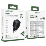 AceFast Charge Wall Charger PD30W GaN