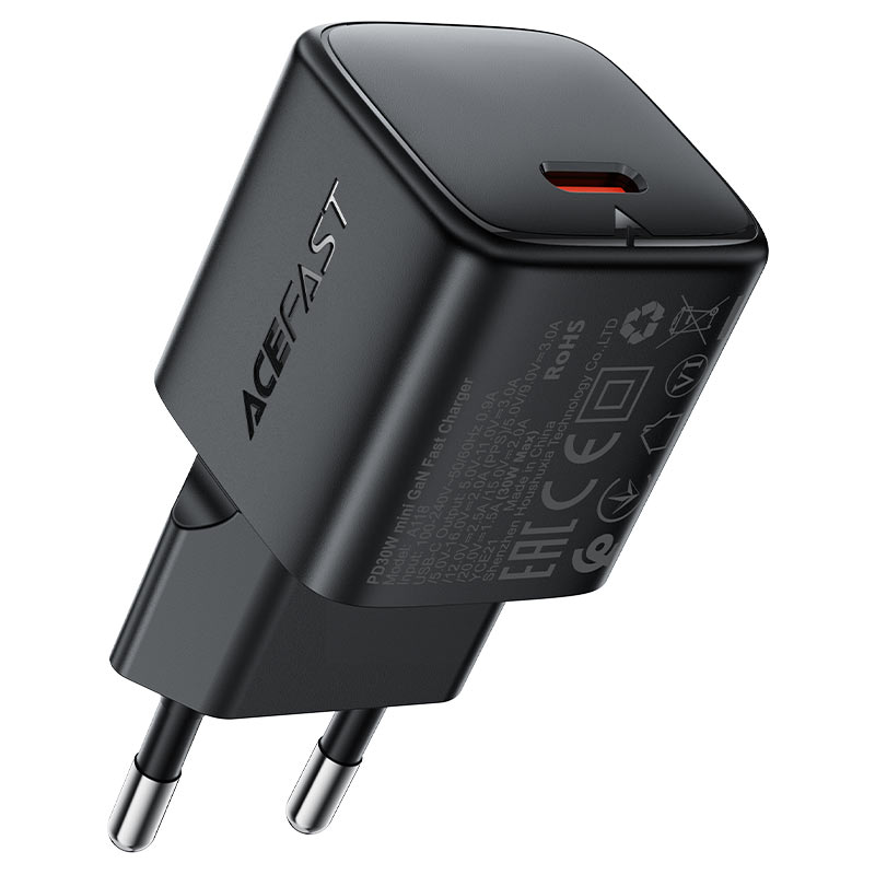 AceFast Charge Wall Charger PD30W GaN