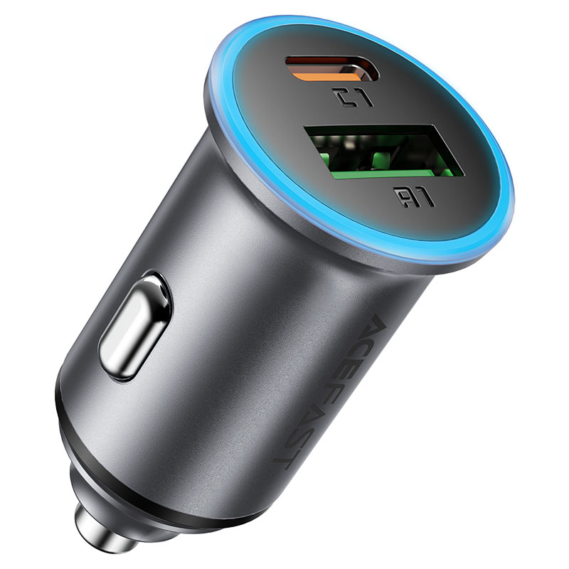 AceFast Charge Car Charger B15 65W