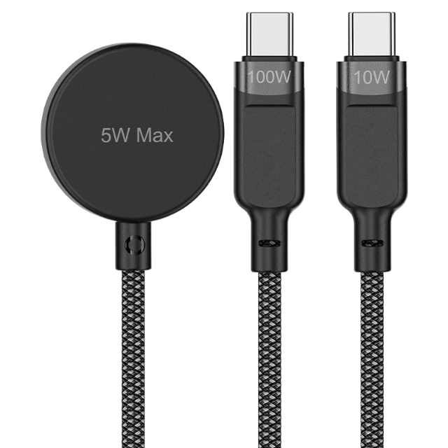 AceFast Charging Data Cable C6-11 3-in-1 100W