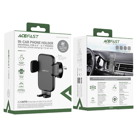 ACEFAST Car Mount Holder D27