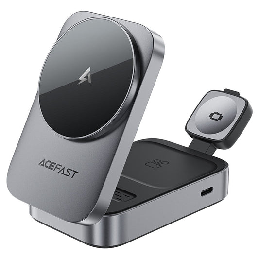 AceFast Fast Wireless Charger Desktop Holder E22