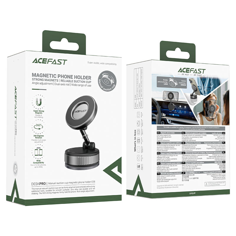 ACEfast Magnetic Phone Holder E28