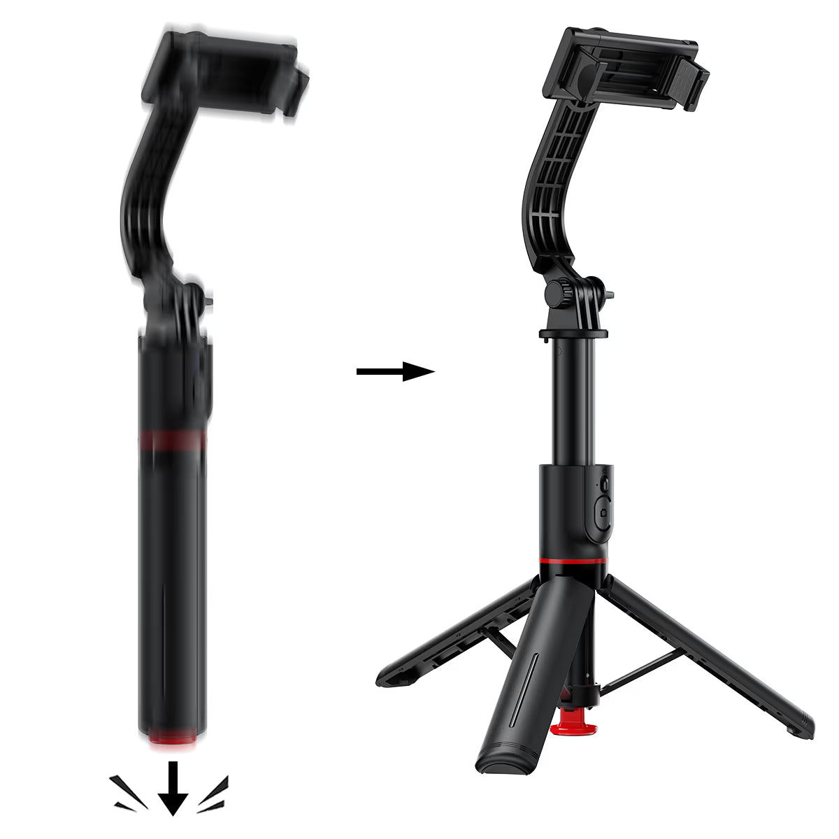 Acefast Selfie Stick with Tripod E42