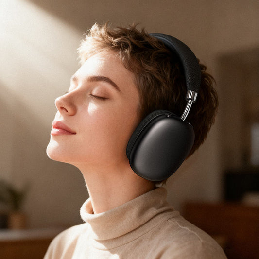 AceFast Wireless Headset with Noise Cancelation