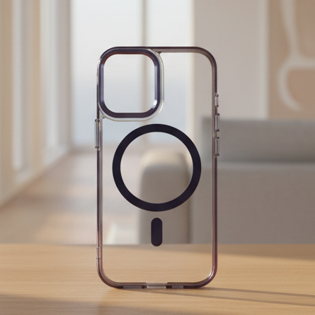 Blu Wolf Case FOR IPHONE 17
