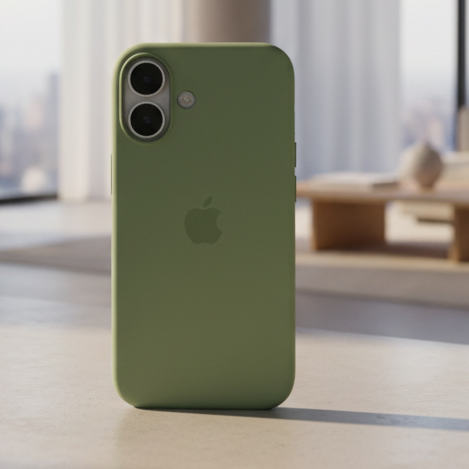 Silicon Case FOR IPHONE 17
