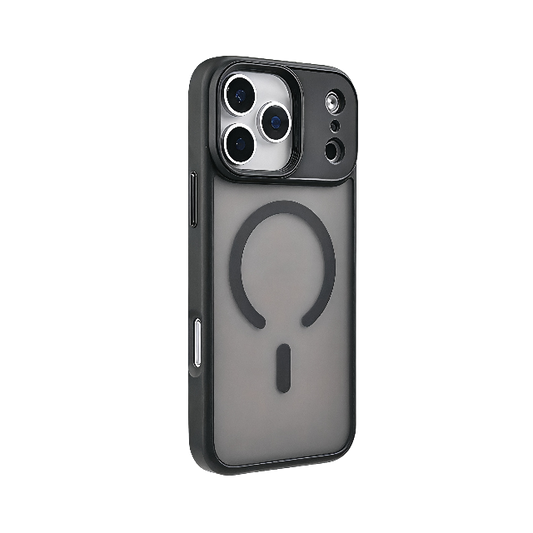 MOVENCHY transparent CASE FOR IPHONE 17 PRO / MAX