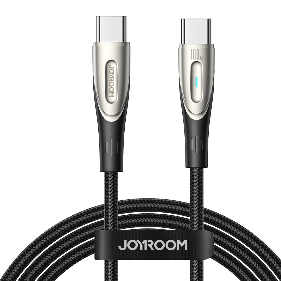 JOYROOM S-A27 30W Data Cable (Type-C to Type-C) 2M