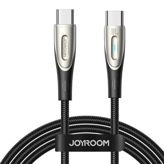 JOYROOM S-A27 30W Data Cable (Type-C to Type-C) 2M
