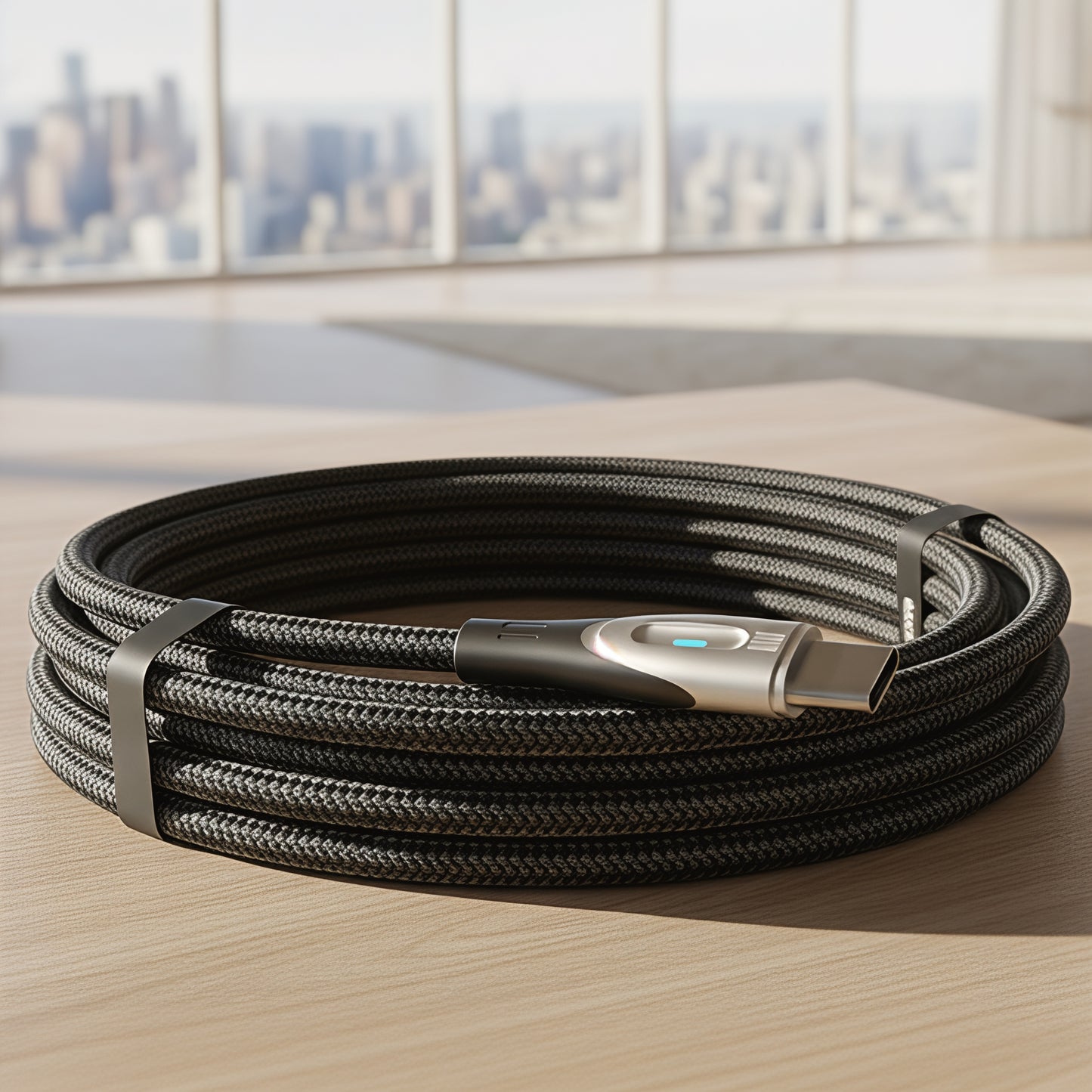 JOYROOM S-A27 30W Data Cable (Type-C to Type-C) 2M