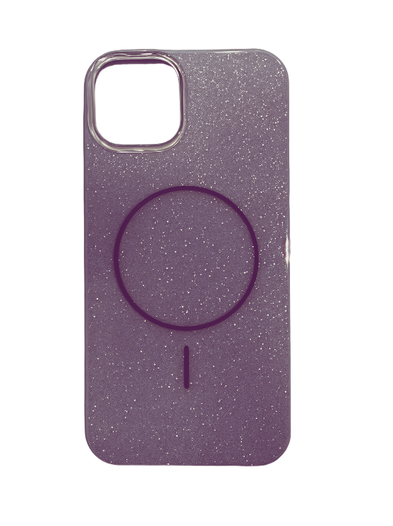 creative glitter case  for iphone 13 /14