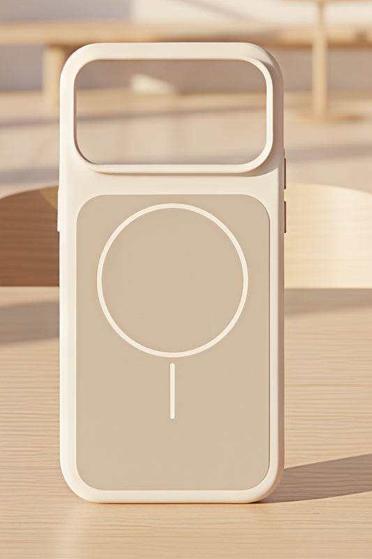 silicone magsafe case iphone 17 pro / max
