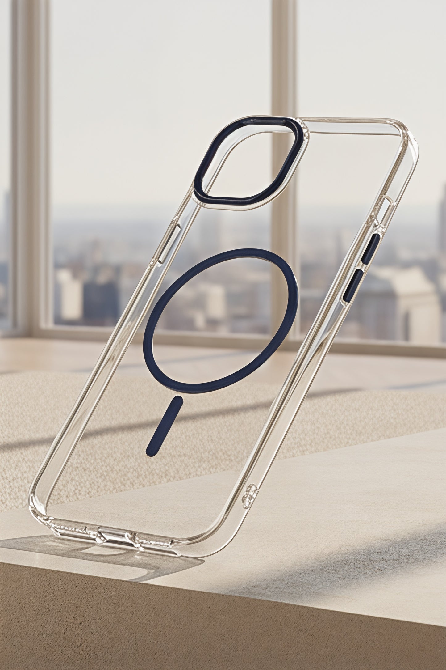 Magic Mask case for iphone 11