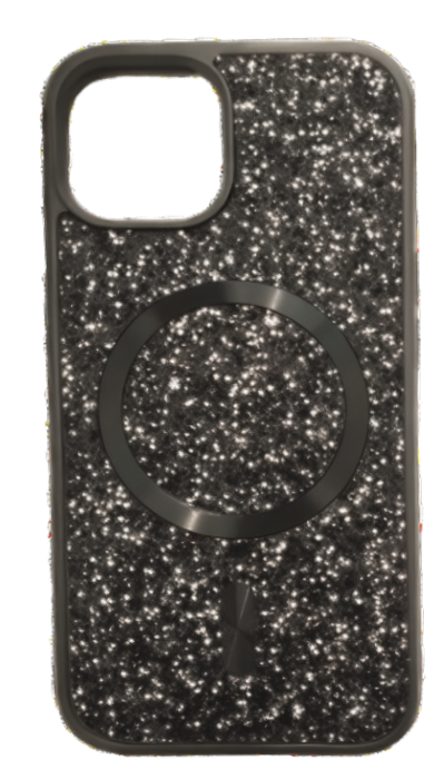 GLITTER CASE IPHONE 12/pro