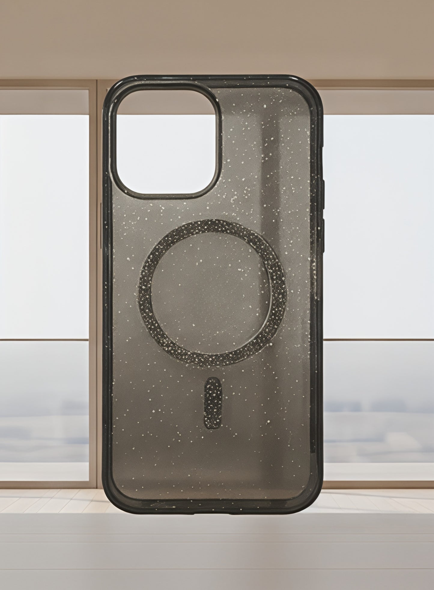 Protection shell case glitter for iphone 12