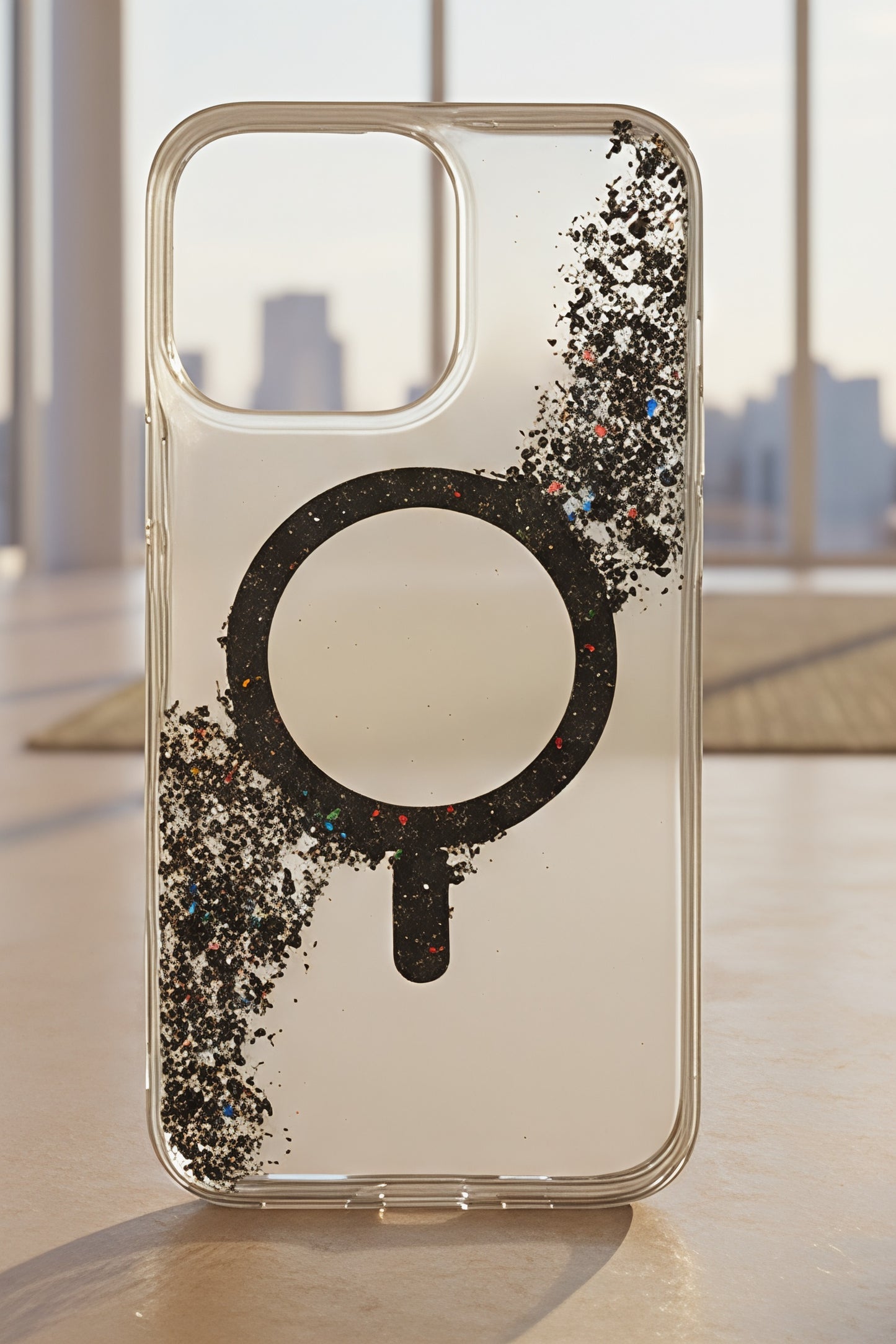 SHEFANGE CASE FOR IPHONE 16 PRO MAX
