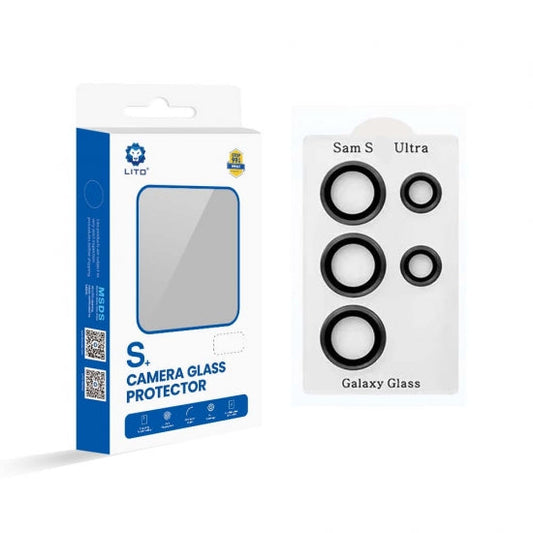 LITO Camera Lens Protector For Samsung 24 Ultra /25 Ultra